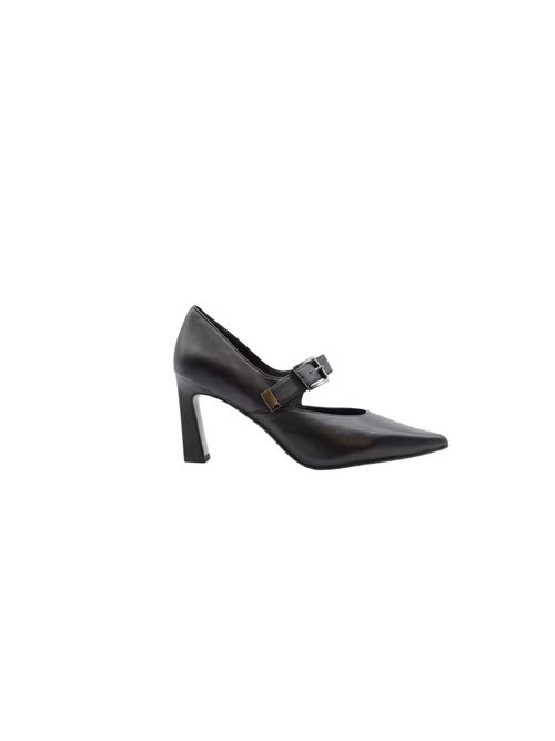 DECOLTE' T.60 CINTURINO BLK BRUNO PREMI | 0702NBLK